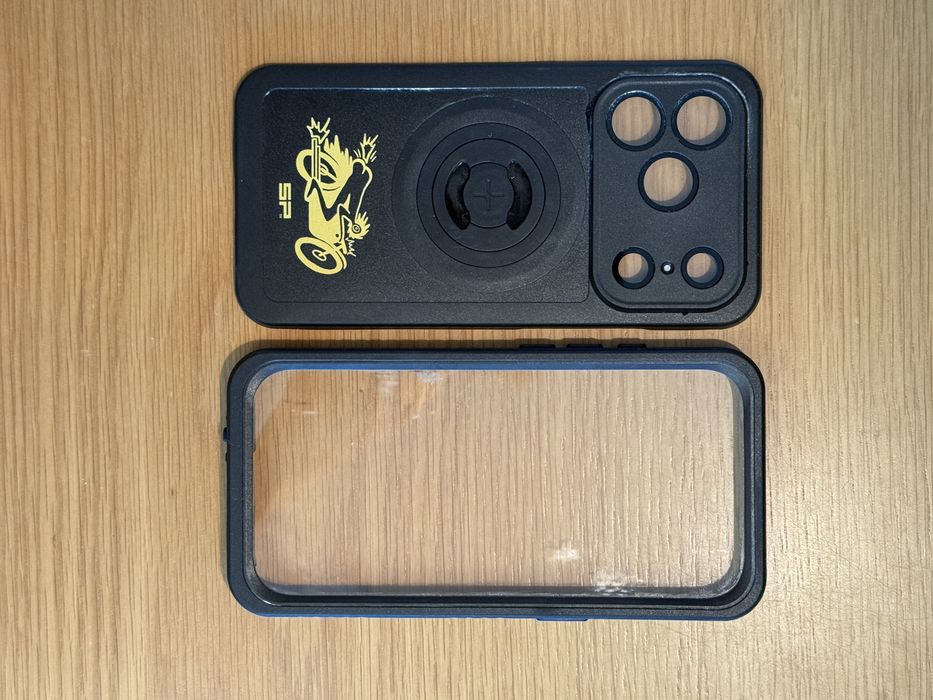 SP connect Iphone 17 pro max Extreme Case