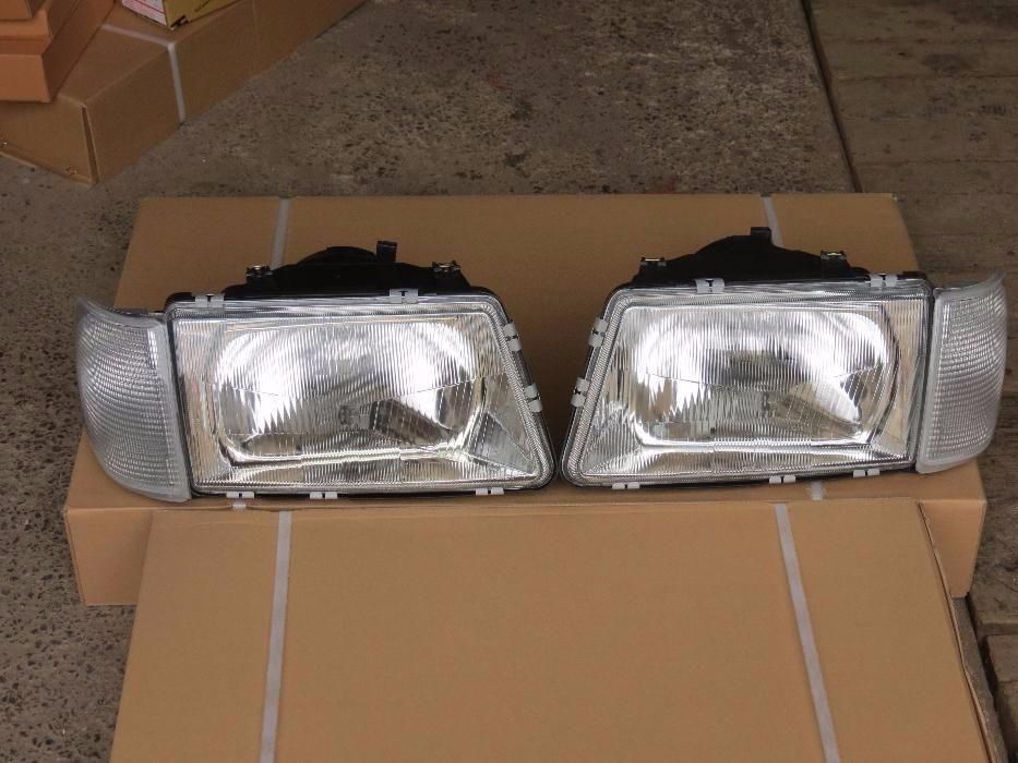 Фары фара оптика передняя повороти AUDI 80 B3 Ауди 100 С3 100 C3 80б3