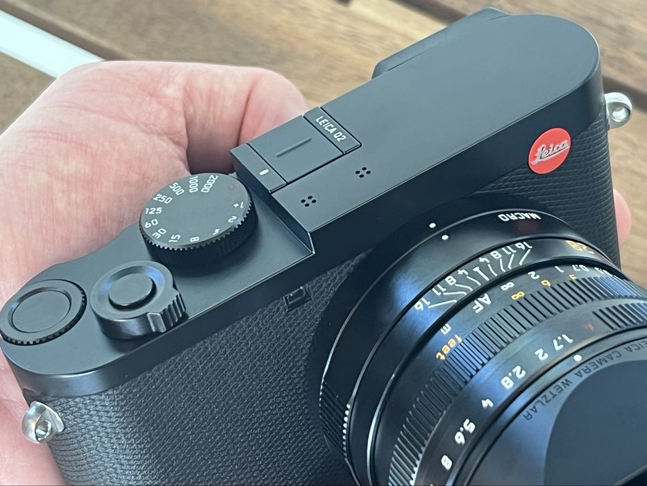 Leica Q2 com garantia