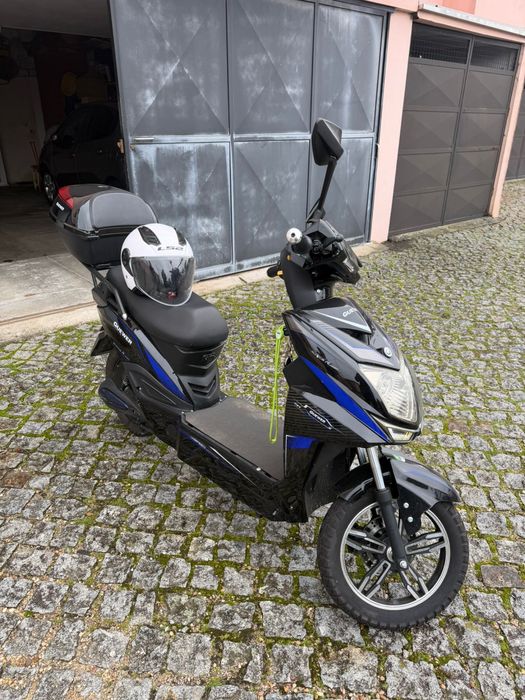 Mota eletrica ZGL Guewer