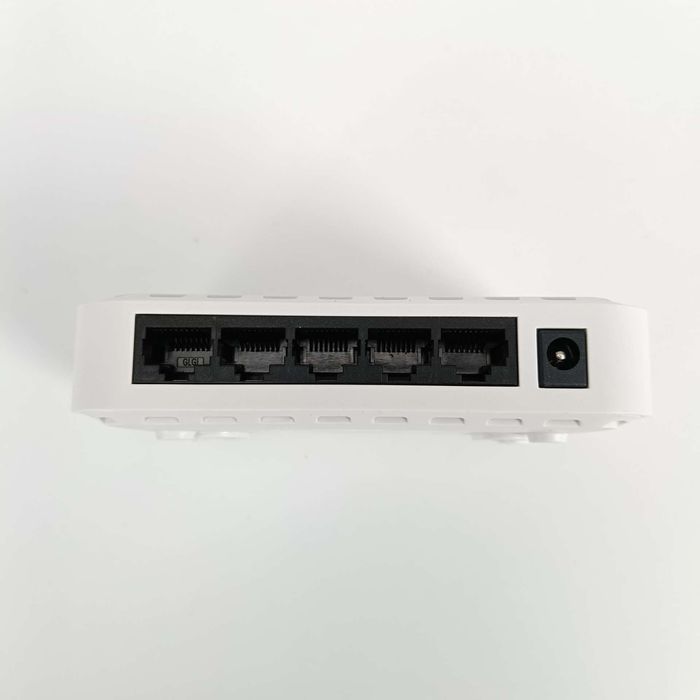 Przełącznik niezarządzalny 5xGE - GS605