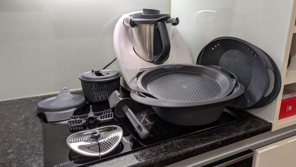 Bimby TM6 sem problemas