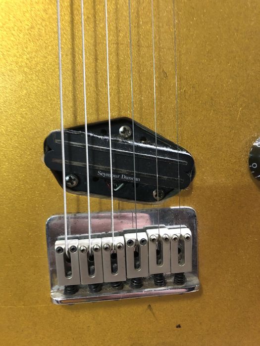Электрогитара Telecaster