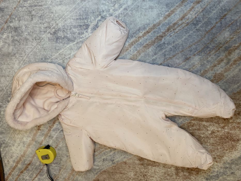 Комбинезон демисизонный 62-68