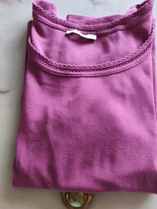 Bluzeczka z krótkim rękawem Marks & Spencer