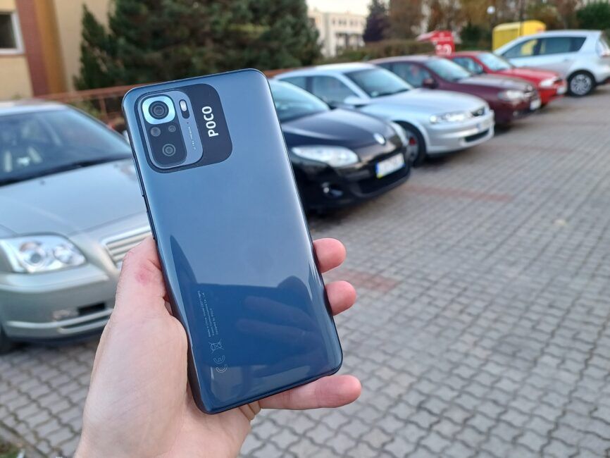 Poco m5s 8/256гб