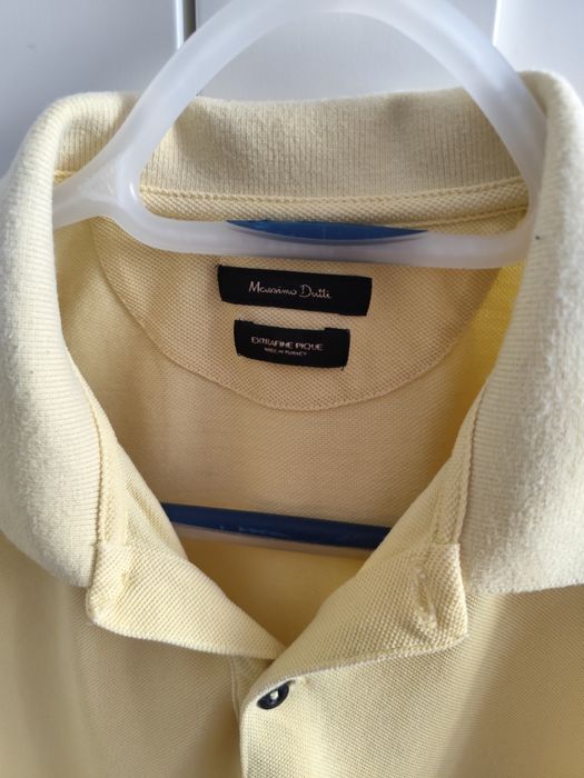 Zestaw męskich ubrań