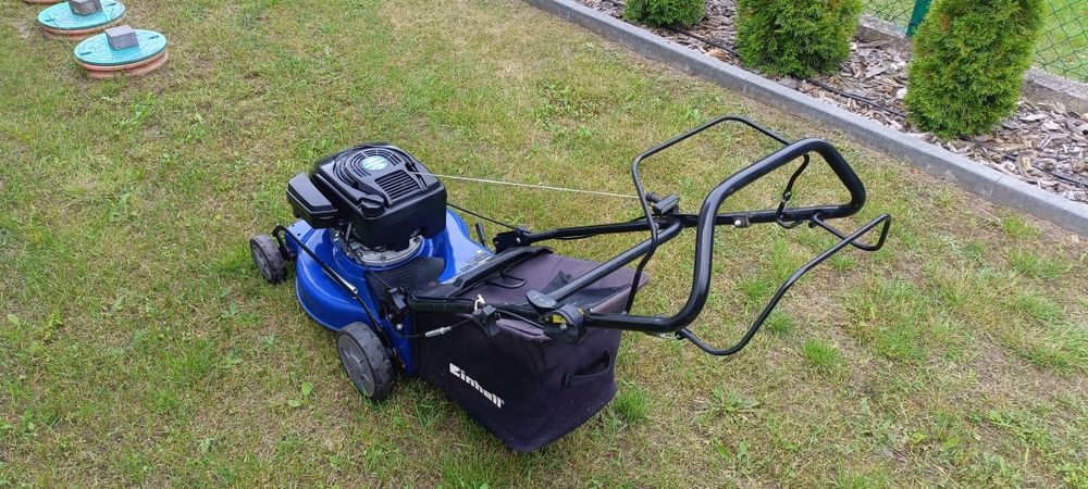 Kosiarka spalinowa Einhell 46 cm napęd