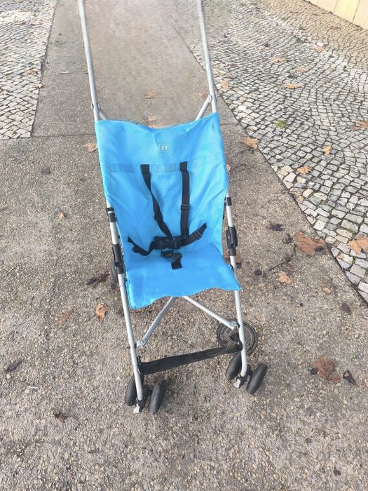 Carrinho de bebe de passeio Zippy