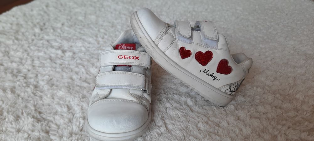 Sapatilhas Menina Geox Disney