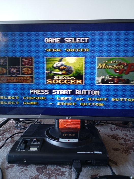 Sega Mega Games 6 Vol 3