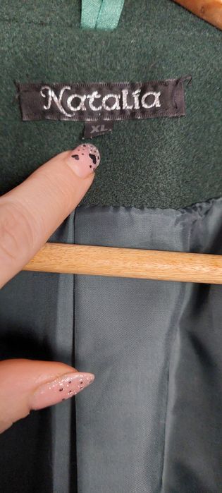 Płaszcz wiosenny M-L