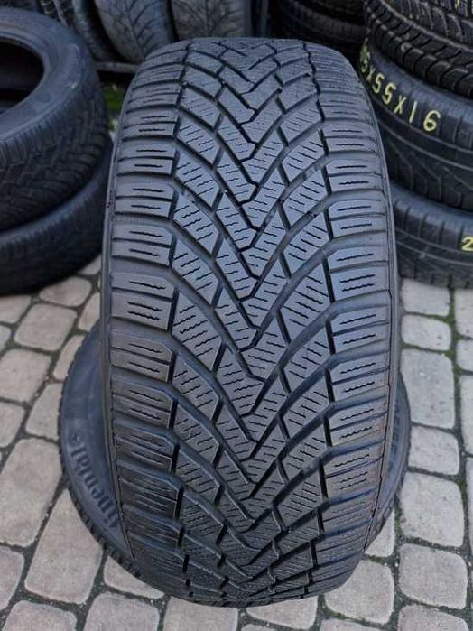 195/55R15 Continental ContiWinterContact TS 850 Шини/Колеса/Зимові Склад шин