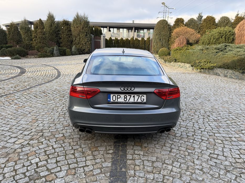 Audi s5 sportback b8.5 Polski Salon