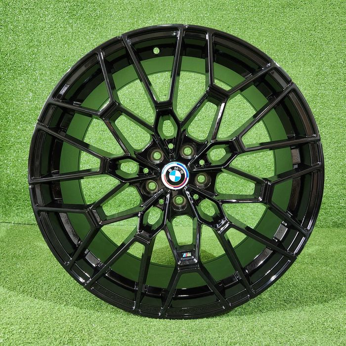 Диски R19|R20 стиль 827M Gloss Black 5x112 BMW G20 G30 G02 G05 DB72