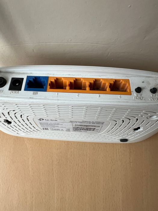 Роутер TP-LiNK  Netis