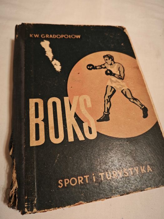 Boks - K. Gradopołow BK +db!