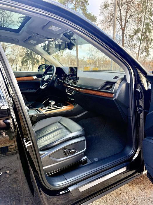 Audi Q5 Premium Plus