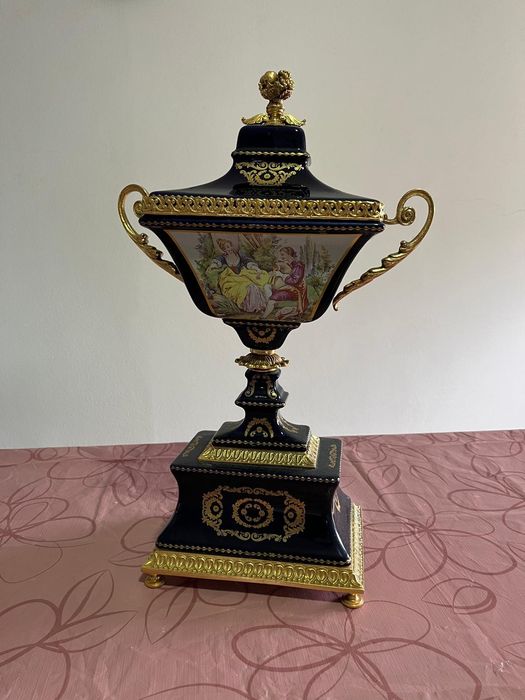Taça imagem de um troféu