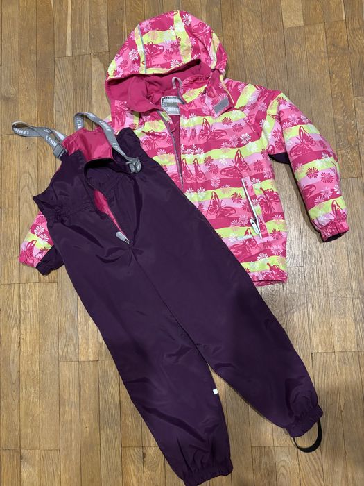 Демісезоний комплект LENE 122+6