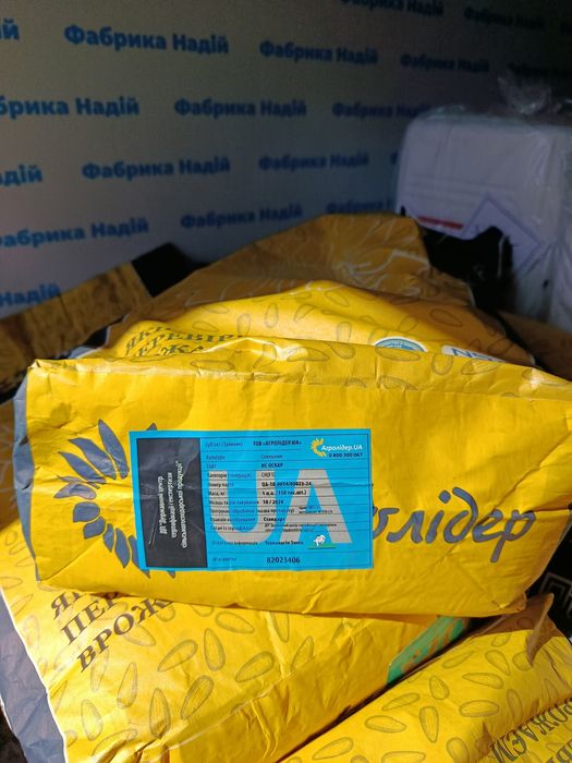 НС Оскар ультраранній соняшник