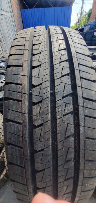 Нове колесо 205 75 R16C Fulda Conveo Tour 2 Turkey 2018 рік