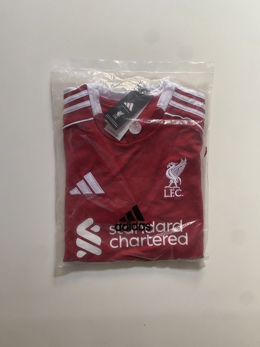 T-shirt liverpool 25/26