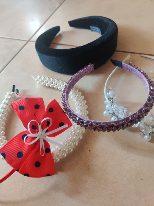 Аксесуари для волосся дитячі