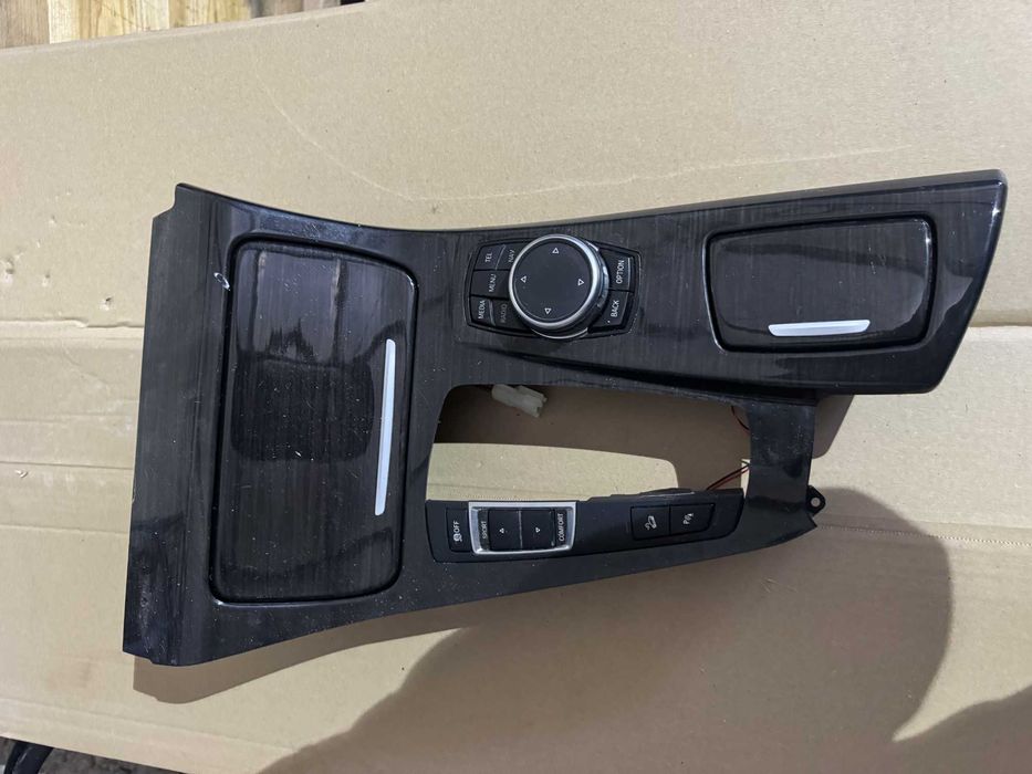 Panel sterownia kontroler IDrive BMW F10 F11