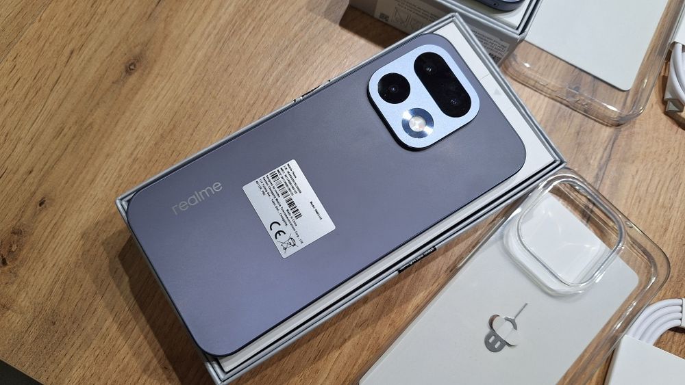 Smartfon Realme 16 PRO 5G 256GB
