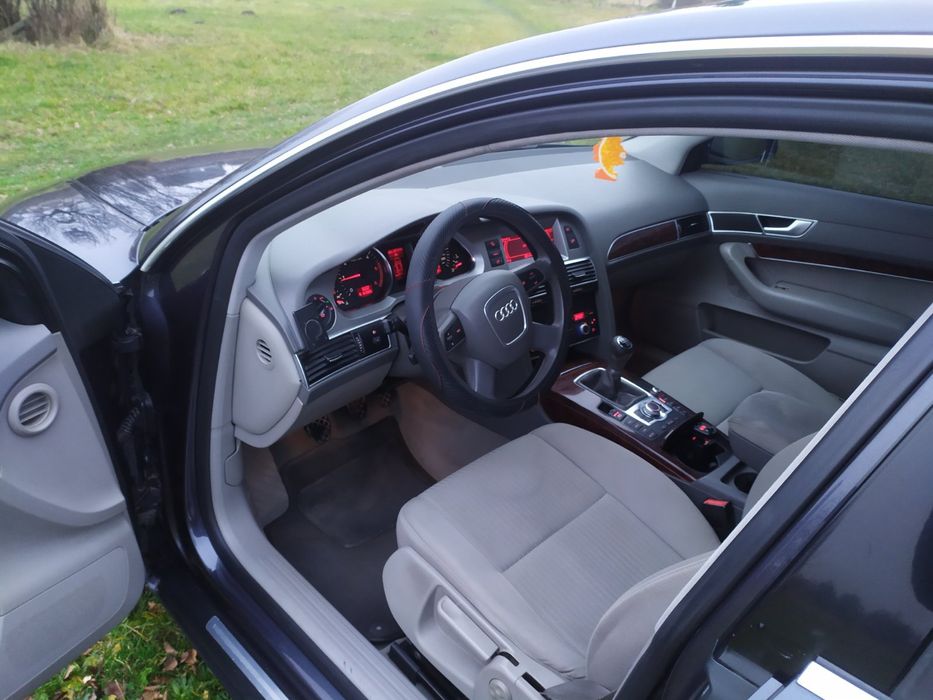 Ауді А6 С6 2л.дизель