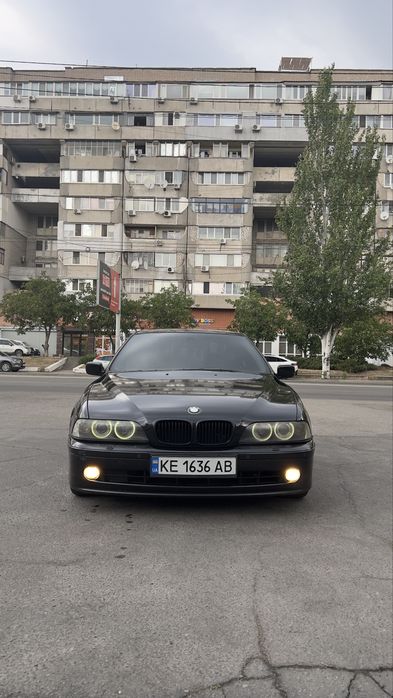 BMW e39 525, 2.5d