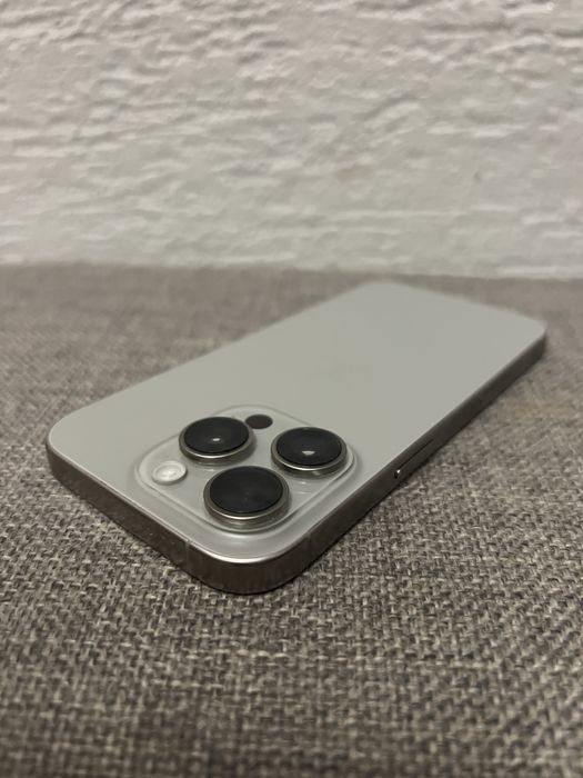 Iphone 16 pro 256gb, 95% bateria, gwarancja