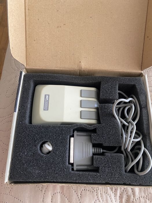 Мышка компьютерная винтажная