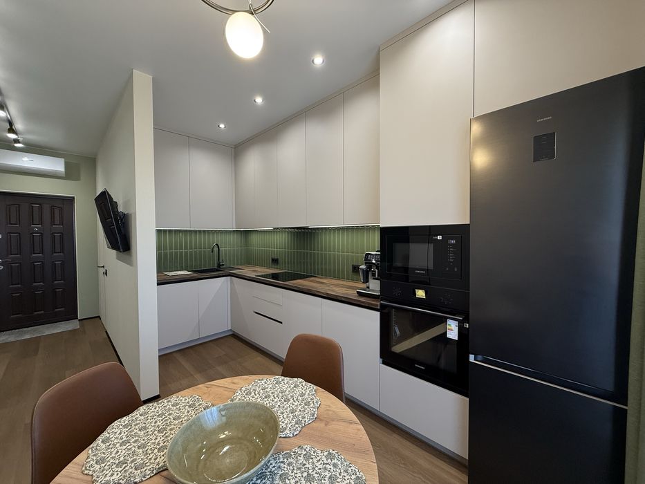 Аренда 1-комнатной квартиры | 68 Жемчужина | 42 м² | 18 этаж