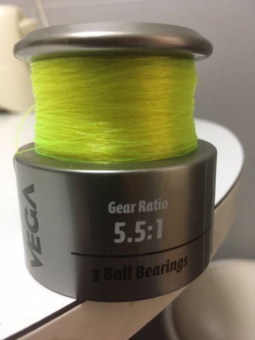 Bobine para carretes