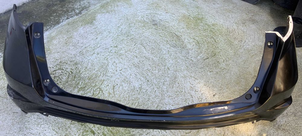 Para-choques e difusores traseiros, frisos cava rodas Honda Civic 2007