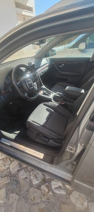 Audi A4 AVANT /  B7 / 2005 / 140CV