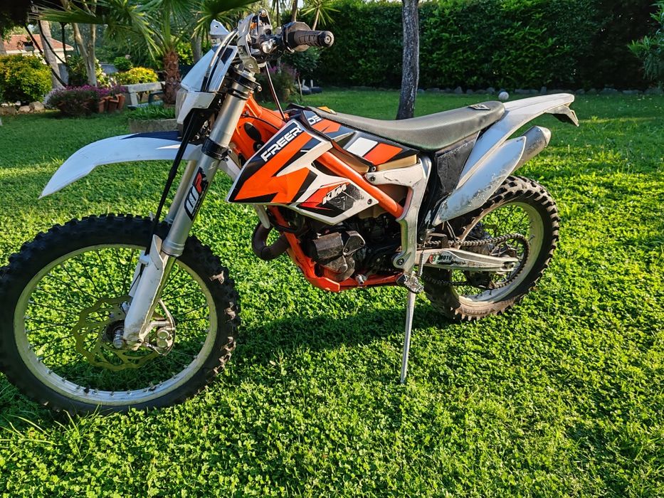 Ktm freeride 250r 2016 2T
