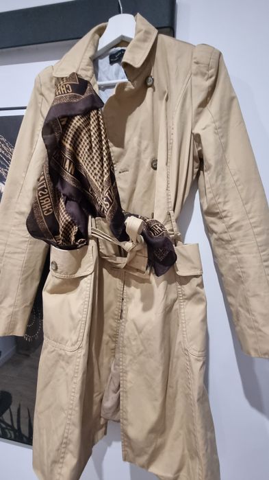 #płaszczyk #prochowiec #zara #gratis #apaszka #dior
