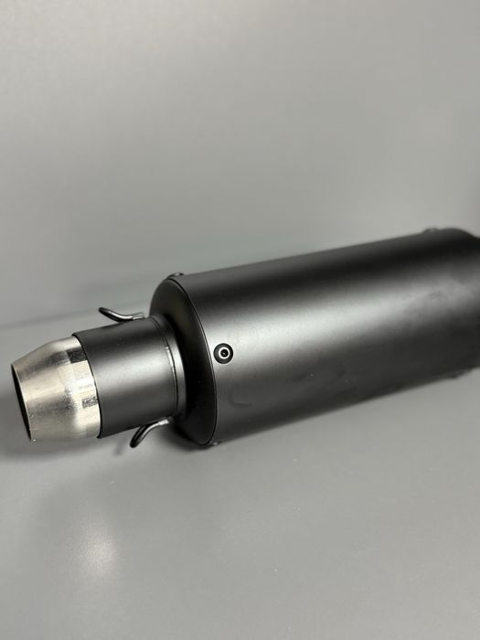 Вихлоп на мотоцикл