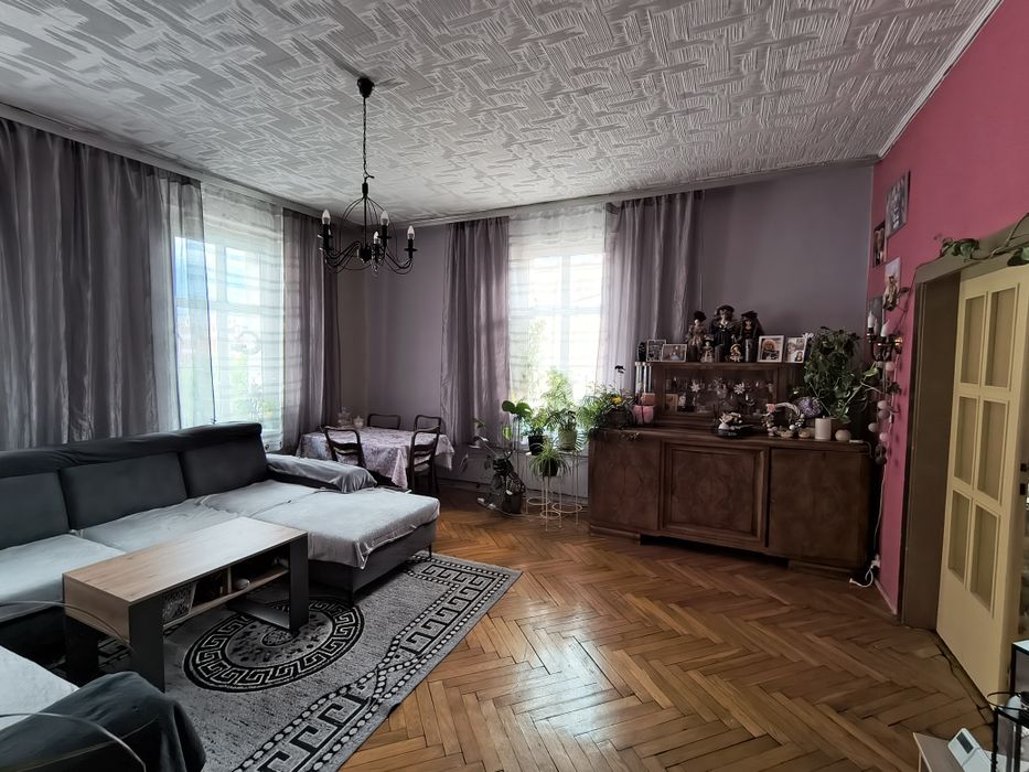 Mieszkanie 74 M2 Koźle rynek 3 pok z potencjałem