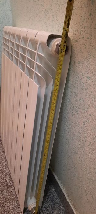 Radiador para aquecimento central