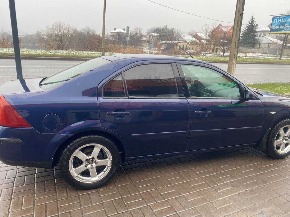 Форд Мондео 3 поколения