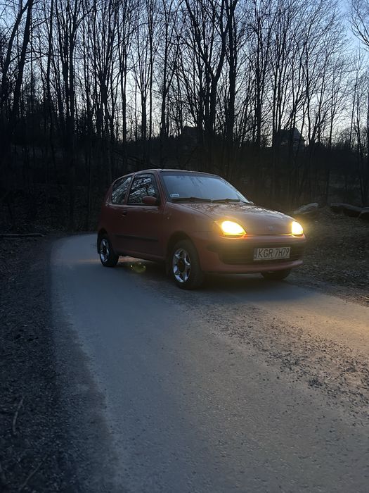 Fiat seicento 900