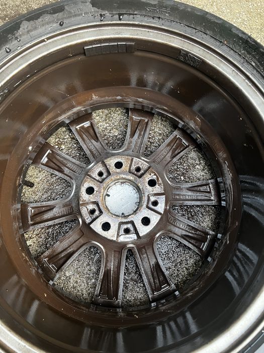 Jantes BMW Originais R17 – 5x120