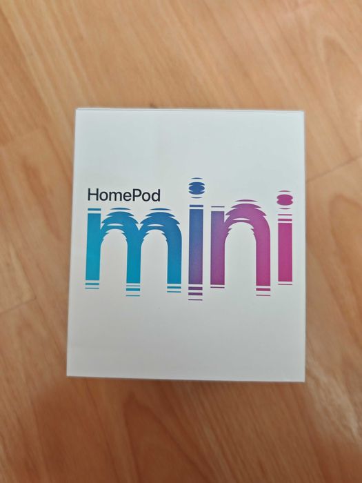 Apple HomePod mini Black