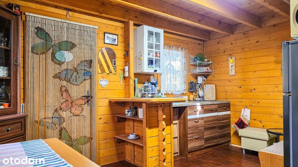 Piła ROD Kalinka – działka 400 m² z domkiem - Widok 6
