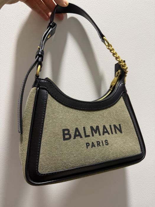 Сумочка Balmain B-Army