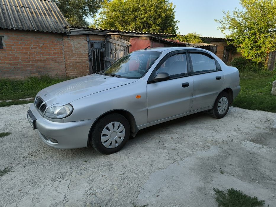 Продам  Daewoo Lanos 2006 року.